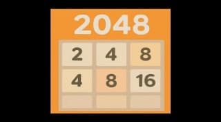 2048 Clone - Classic 2048 puzzle game. Swipe or use arrow keys to merge matching numbers. Reach 2048 to win!